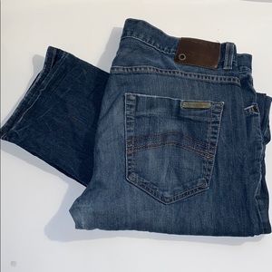 Armani Exchange Mens Jeans Size